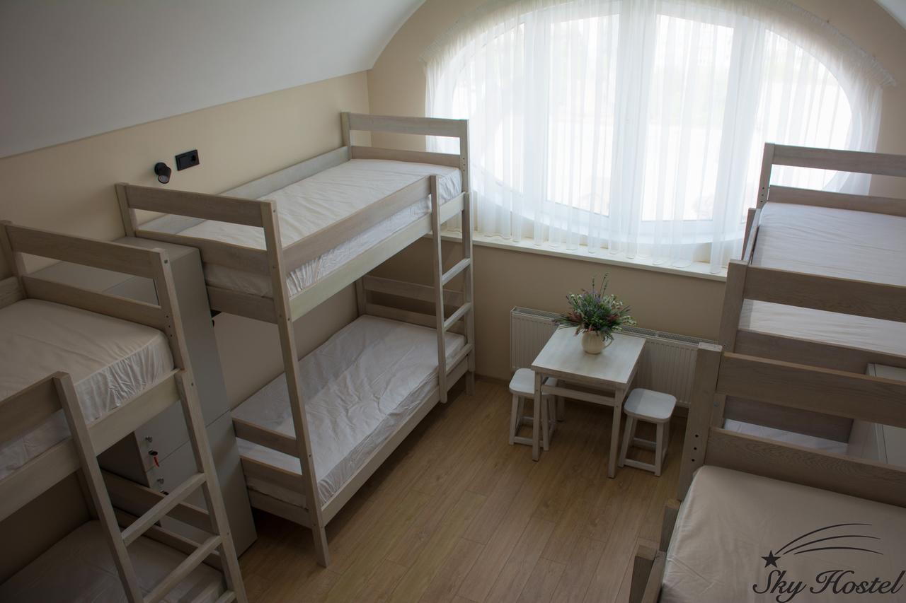 Sky Hostel Kiev Ngoại thất bức ảnh